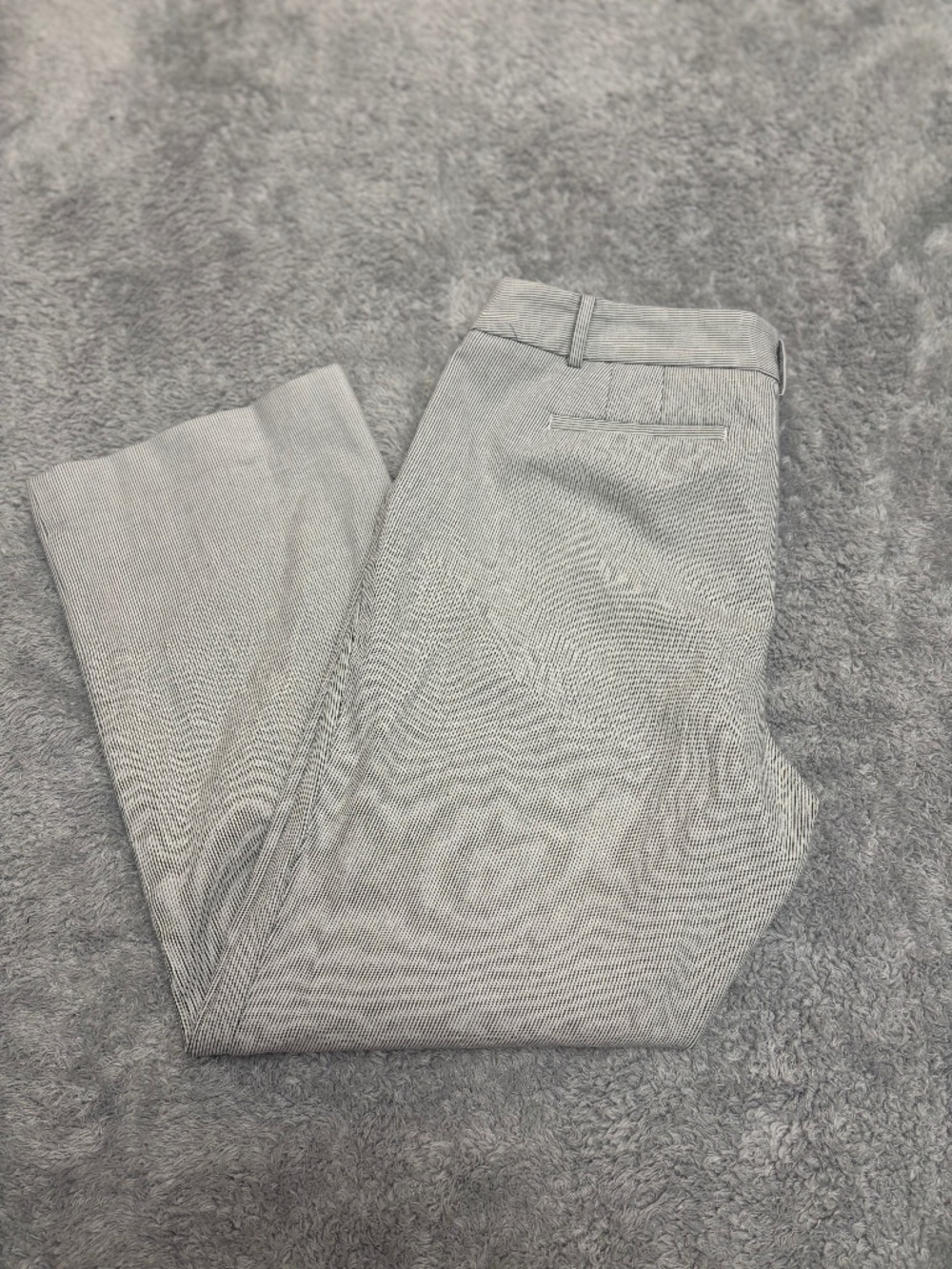 Women's Talbots Stripe Dress Pants Talbots Newport Pant Petite Length